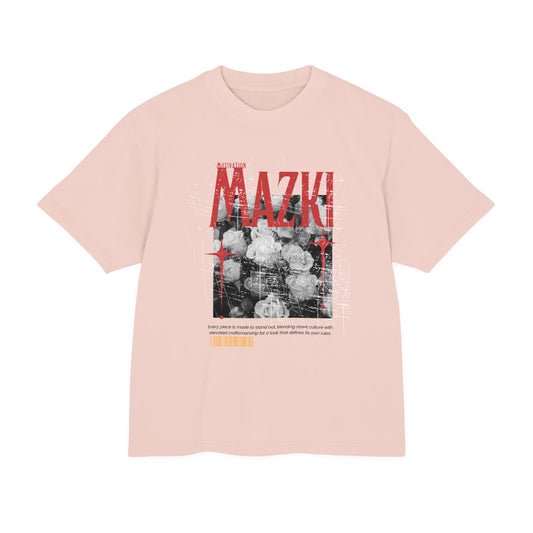 Mazki Urban Heavy Tee