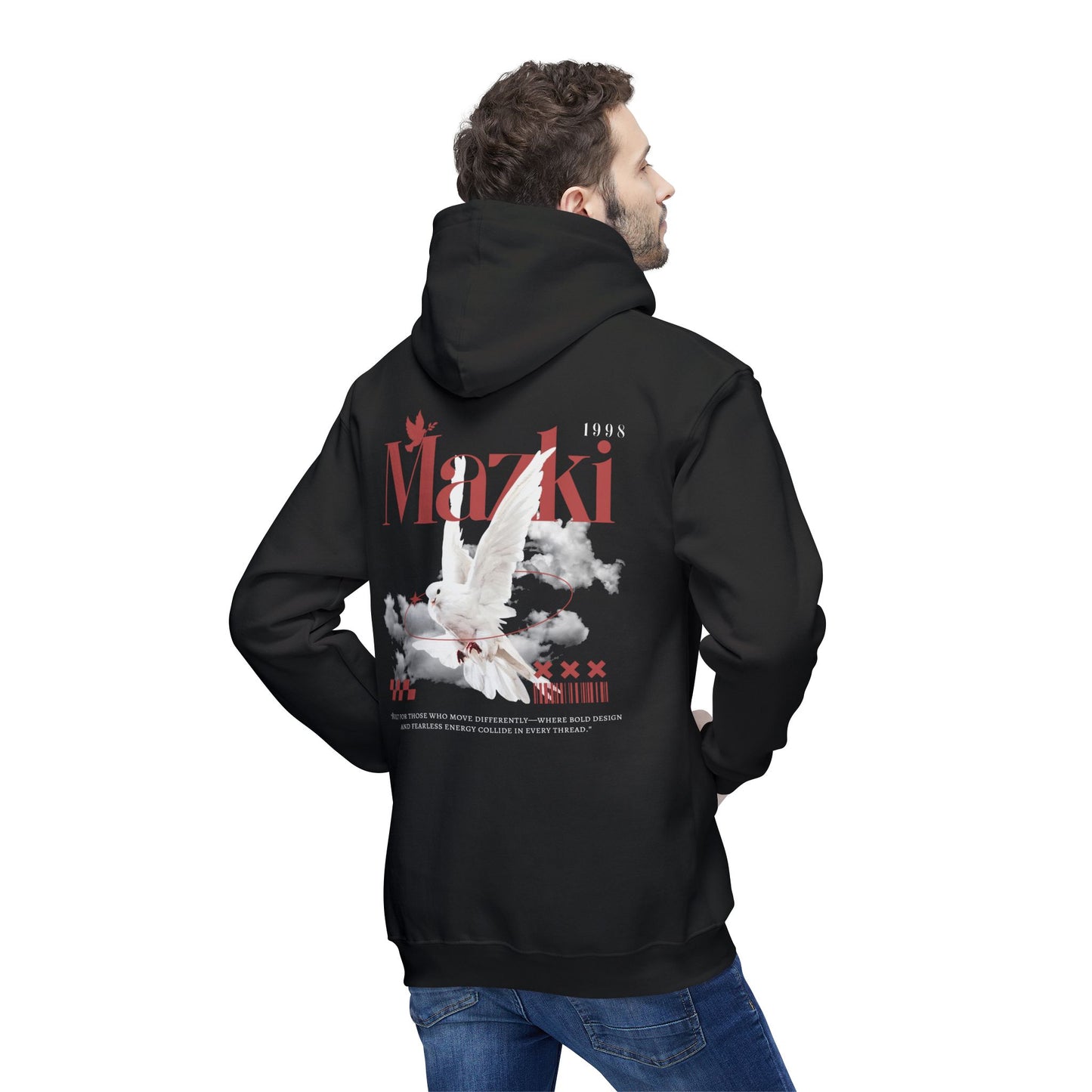 Mazki Hoodie