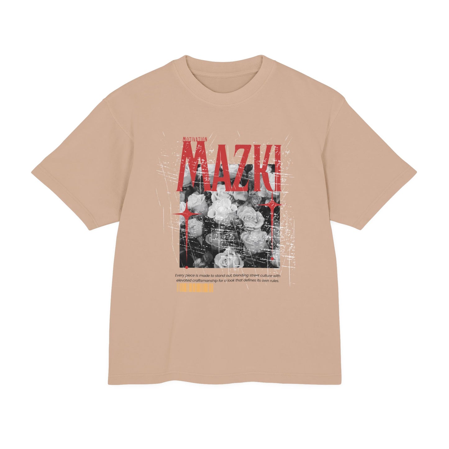 Mazki Urban Heavy Tee