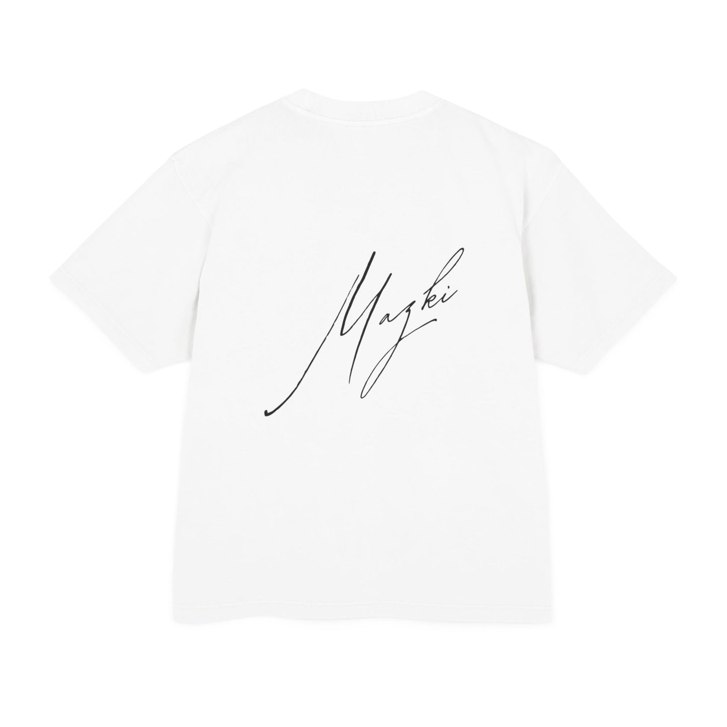 Mazki Urban Heavy Tee