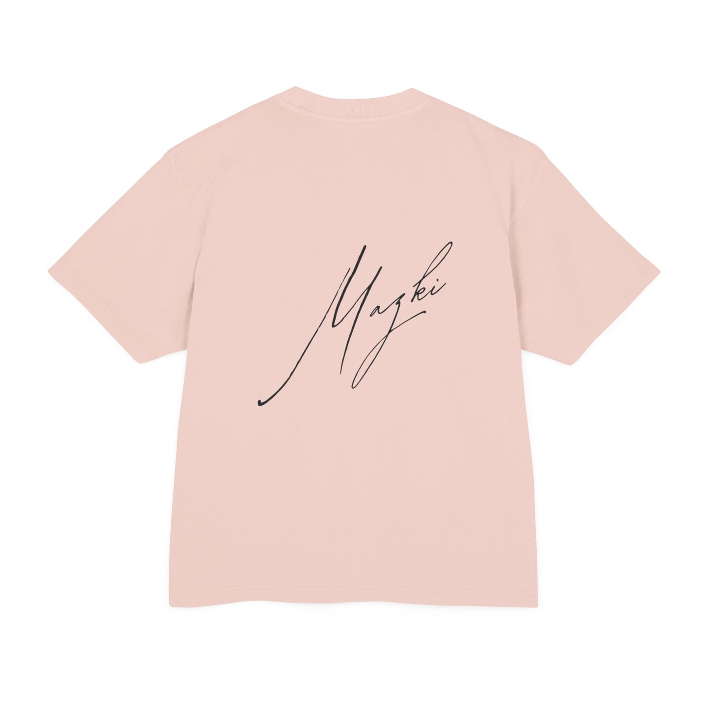 Mazki Urban Heavy Tee