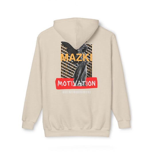 Mazki Hoodie - Unisex Hooded Sweatshirt